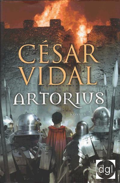 Portada de Artorius
